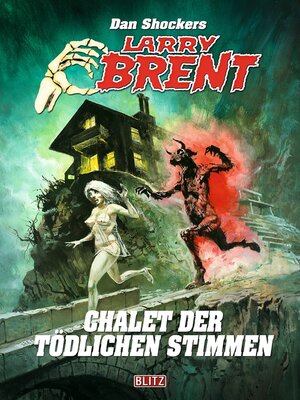 cover image of Larry Brent Classic 077